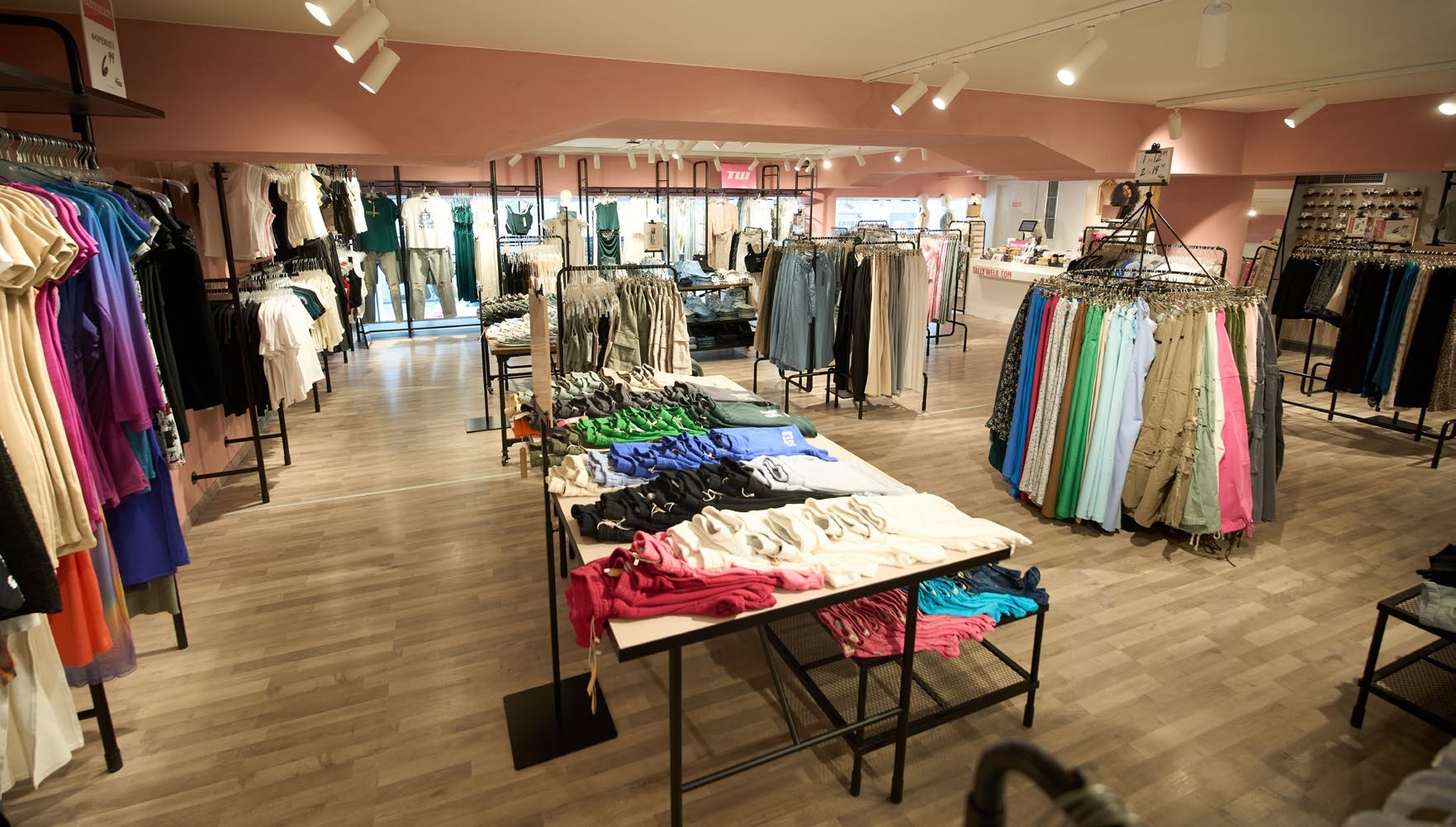 Tally Weijl shop image