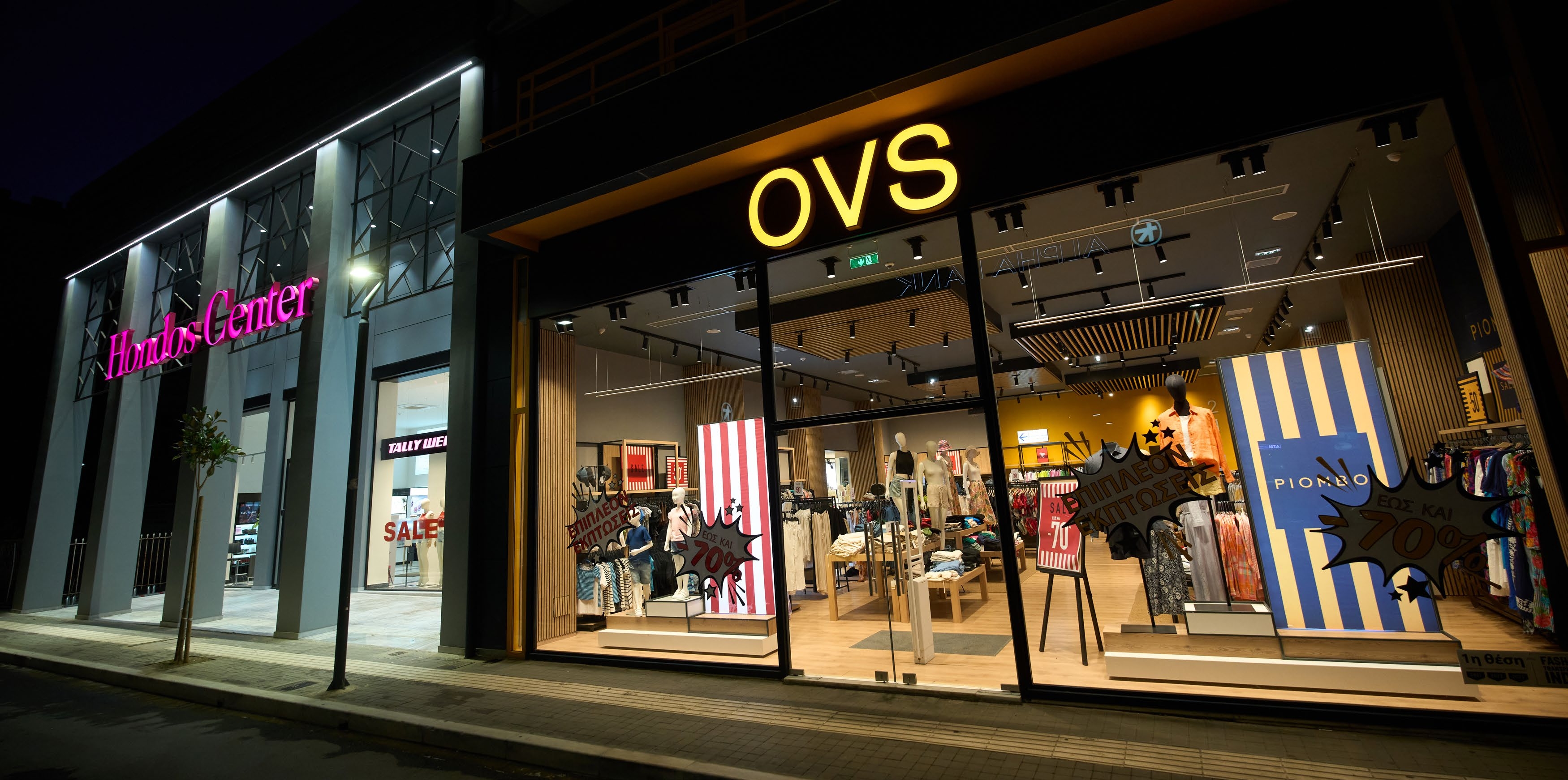 Hero image of the shop